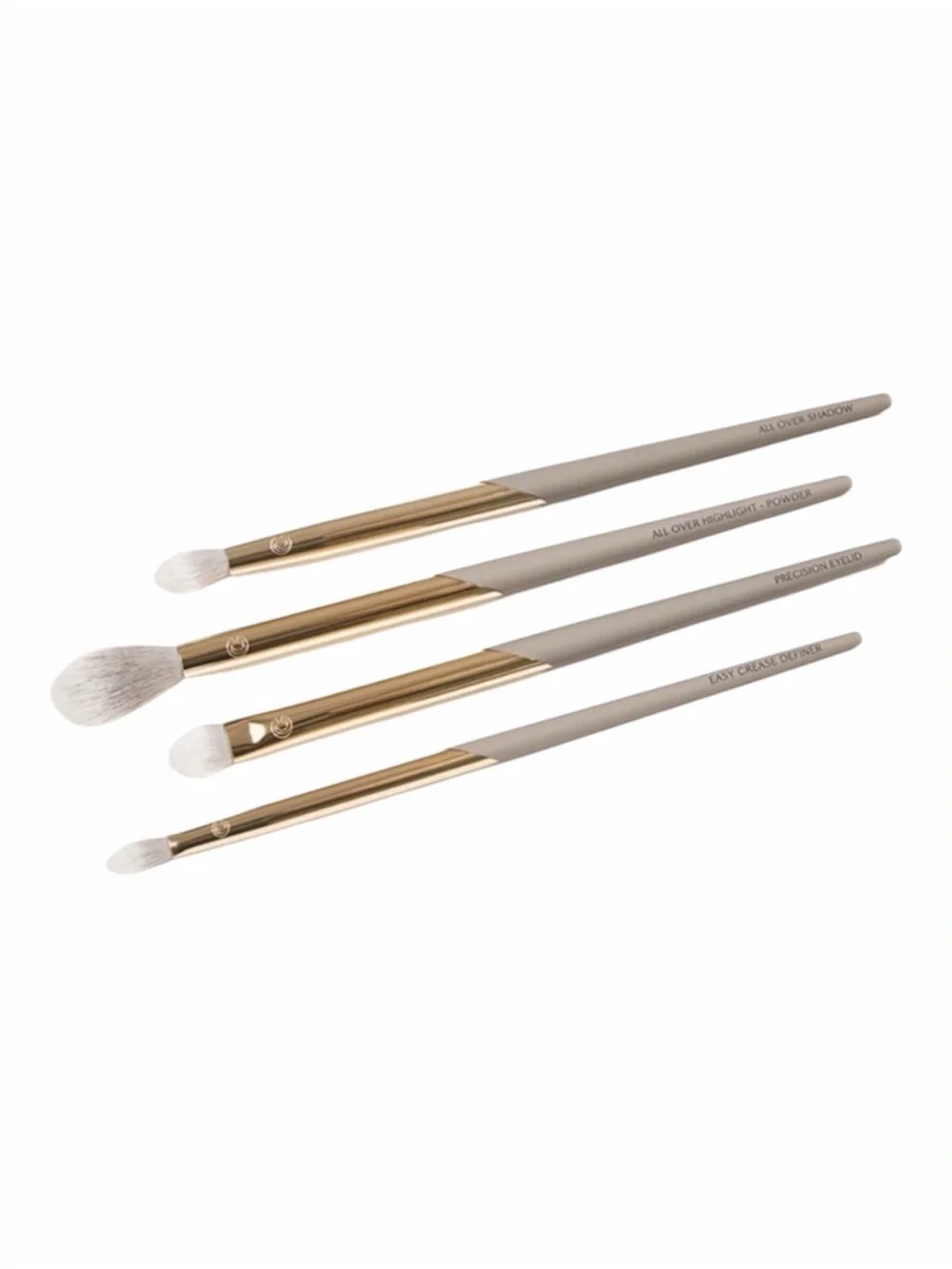 Complex Culture Face & Brush 4 piece Set